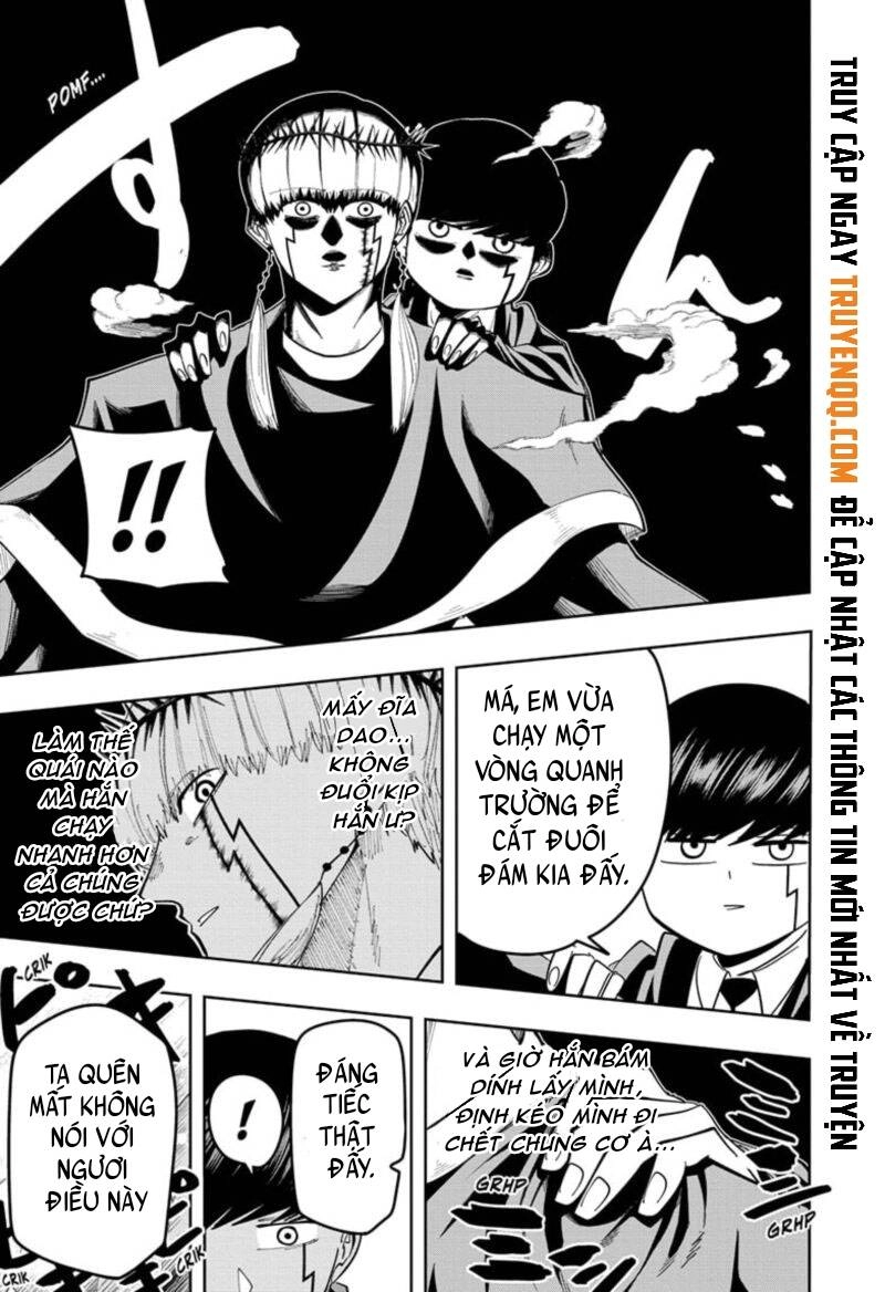 Mashle: Magic And Muscles Chapter 67 - 15