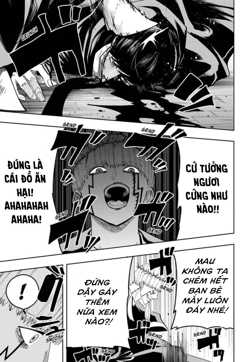 Mashle: Magic And Muscles Chapter 67 - 18