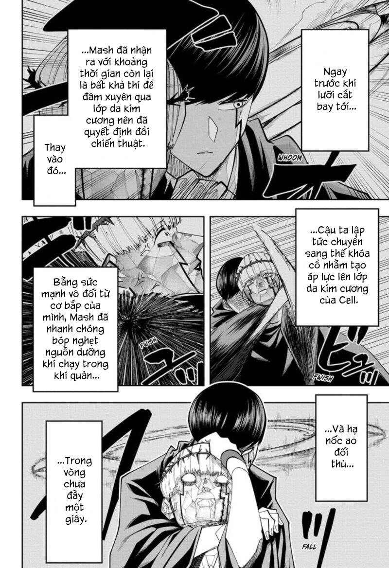 Mashle: Magic And Muscles Chapter 67 - 21