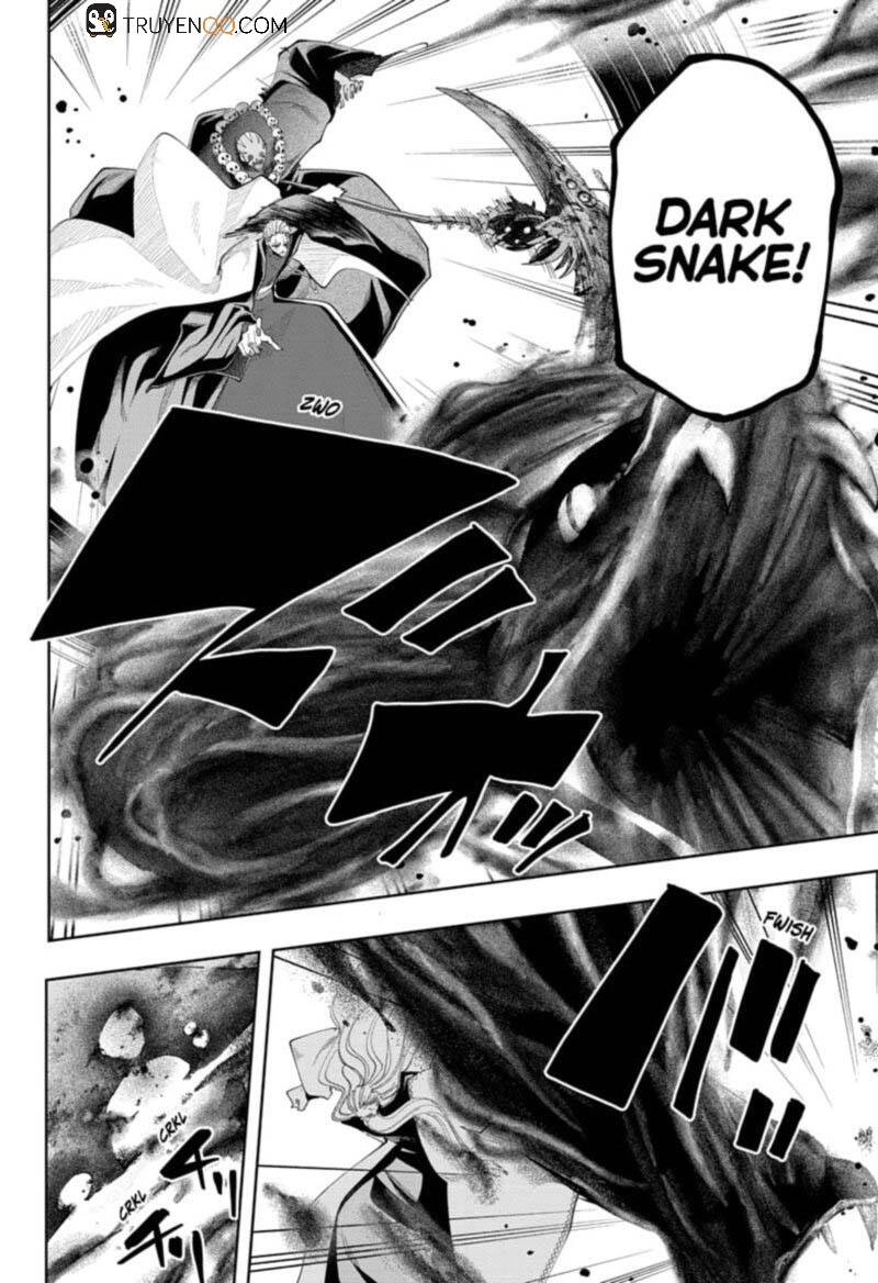 Mashle: Magic And Muscles Chapter 68 - 4