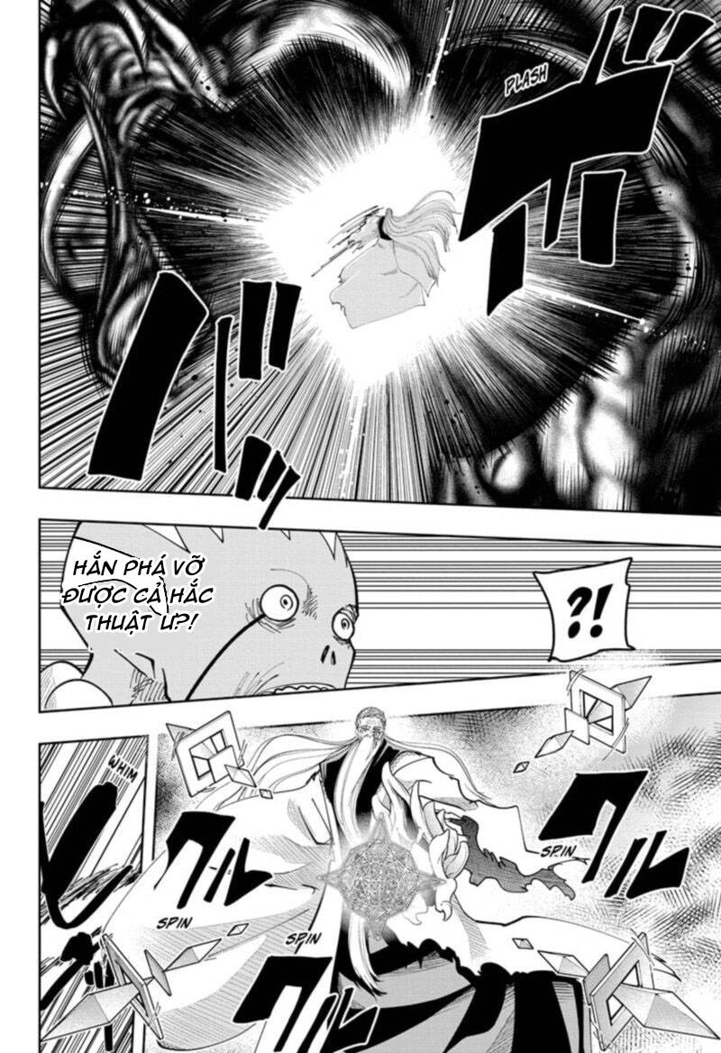 Mashle: Magic And Muscles Chapter 68 - 8