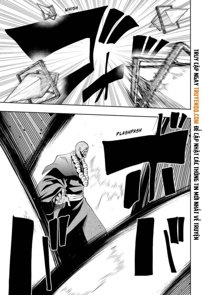 Mashle: Magic And Muscles Chapter 68 - 9