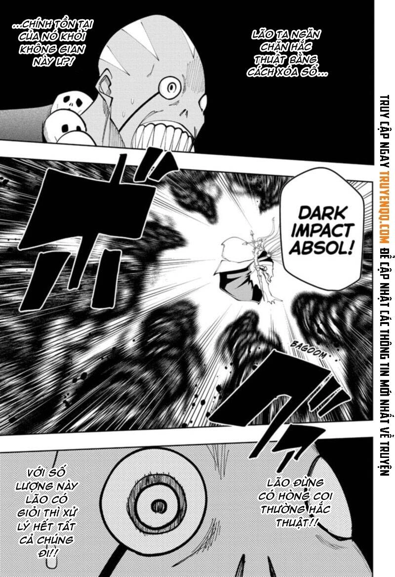 Mashle: Magic And Muscles Chapter 68 - 11