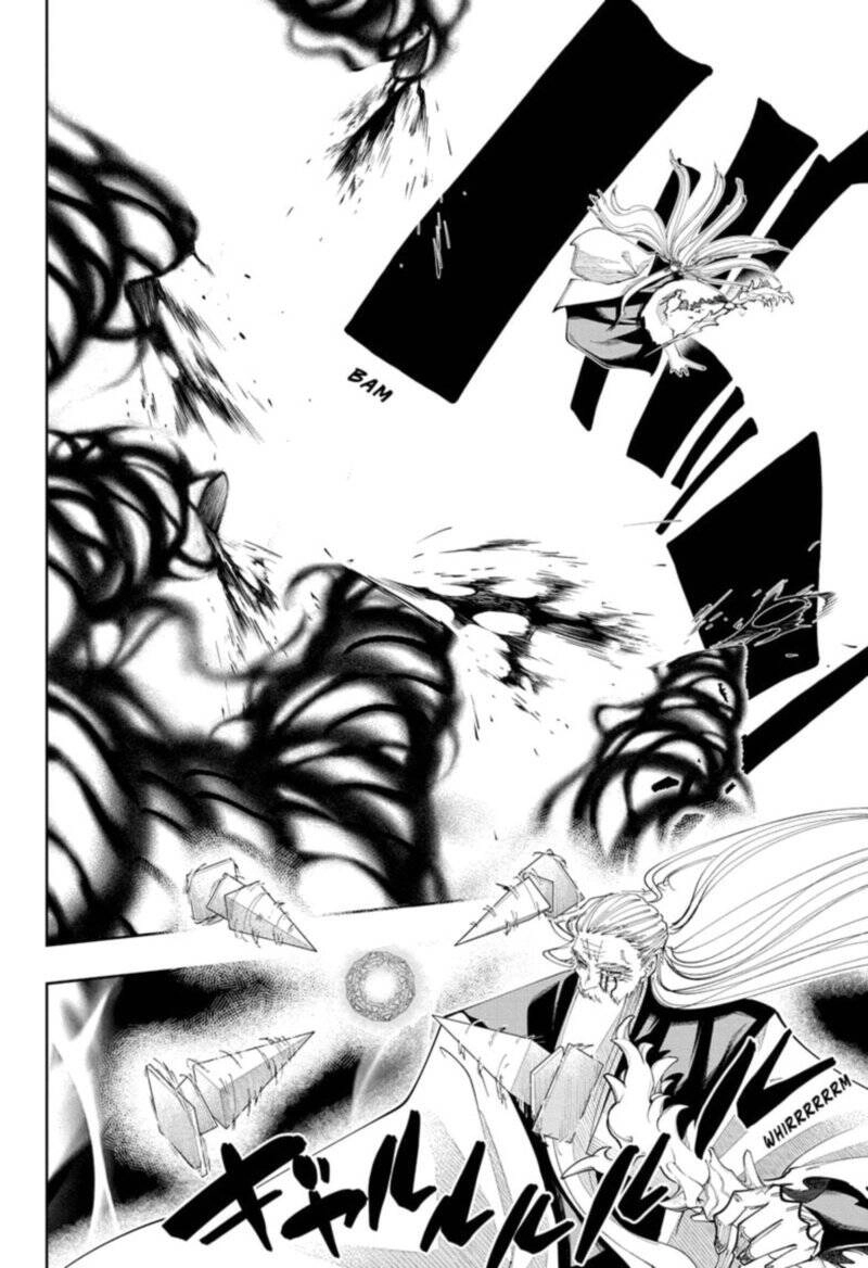 Mashle: Magic And Muscles Chapter 68 - 12