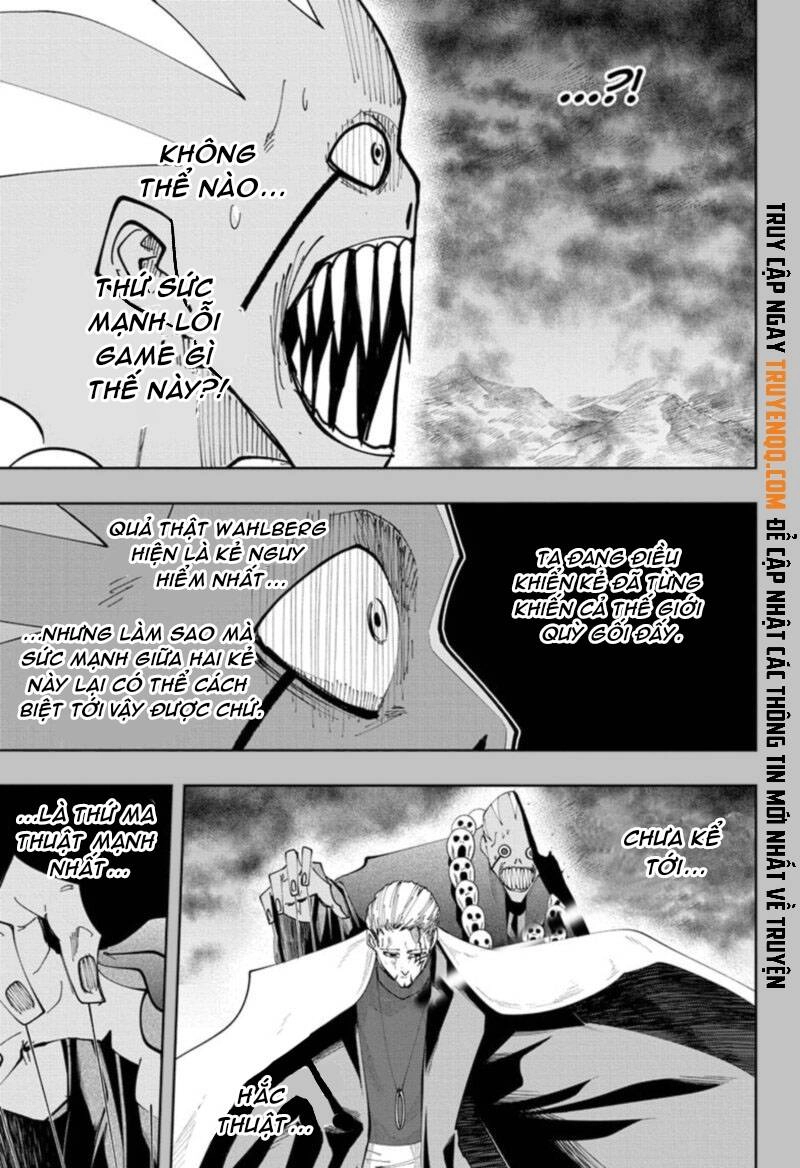 Mashle: Magic And Muscles Chapter 68 - 13
