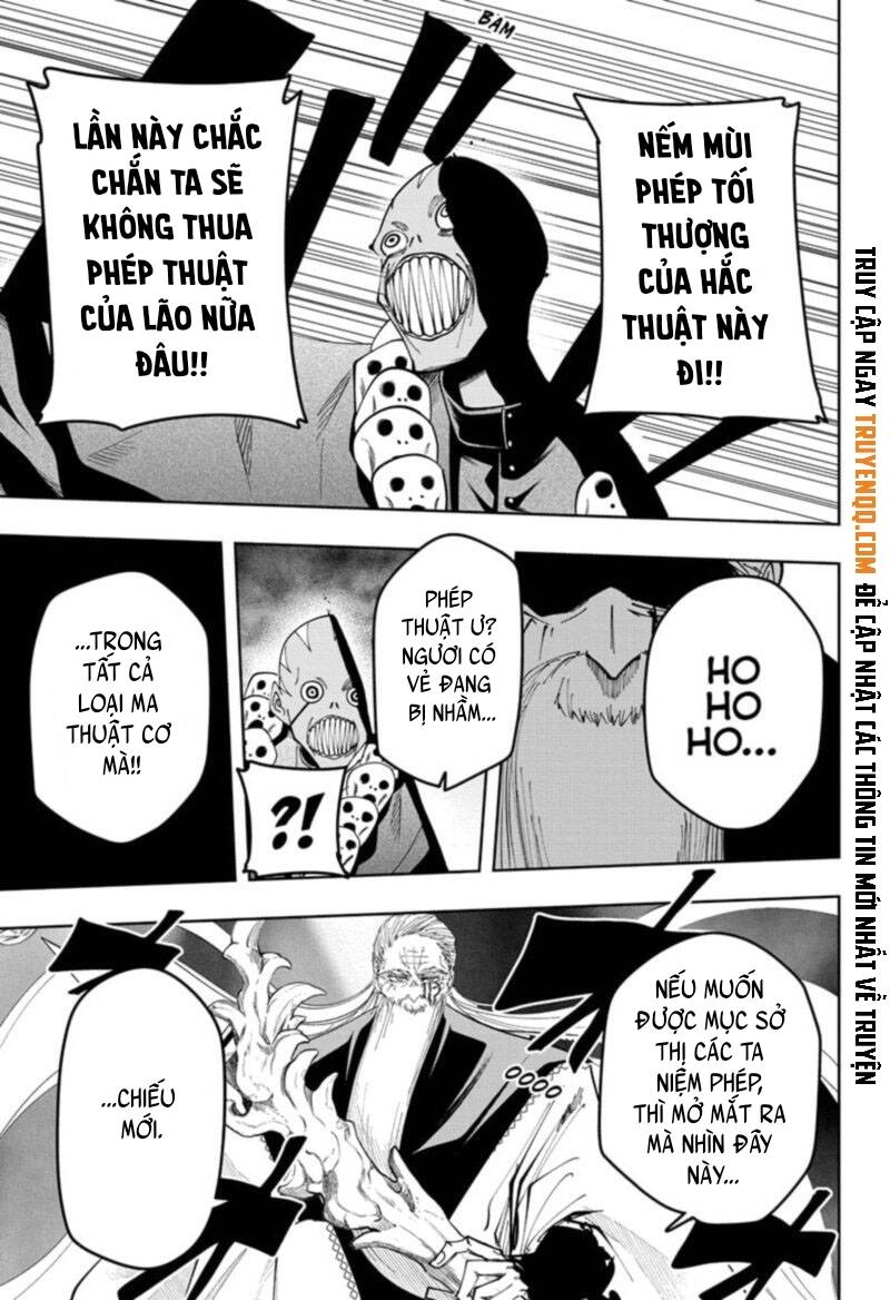 Mashle: Magic And Muscles Chapter 68 - 15