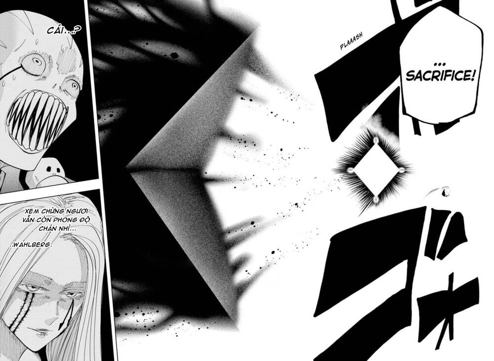 Mashle: Magic And Muscles Chapter 68 - 17