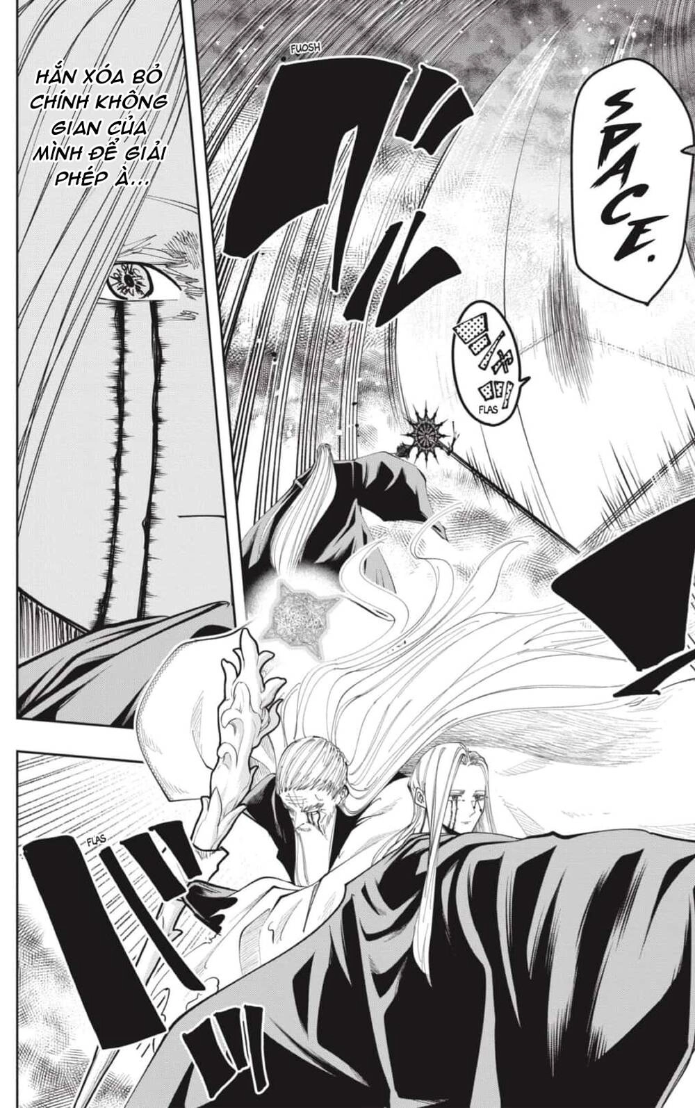 Mashle: Magic And Muscles Chapter 69 - 4