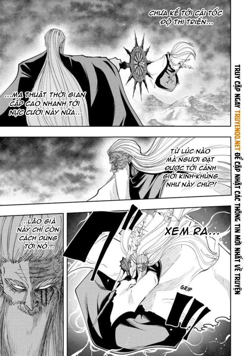 Mashle: Magic And Muscles Chapter 69 - 7