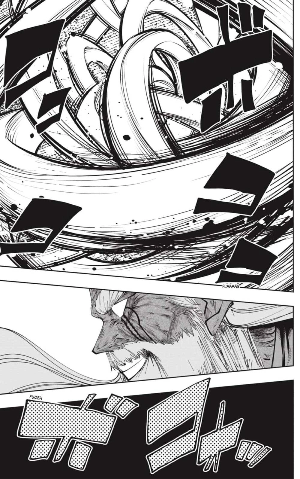 Mashle: Magic And Muscles Chapter 69 - 9