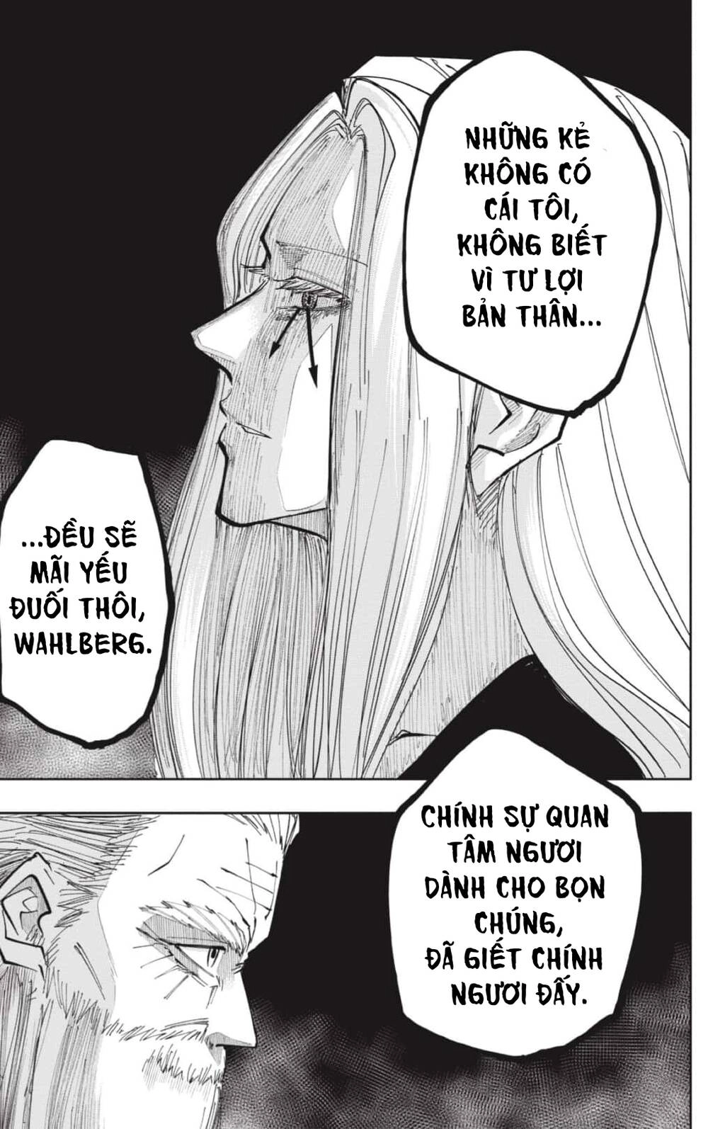 Mashle: Magic And Muscles Chapter 69 - 13