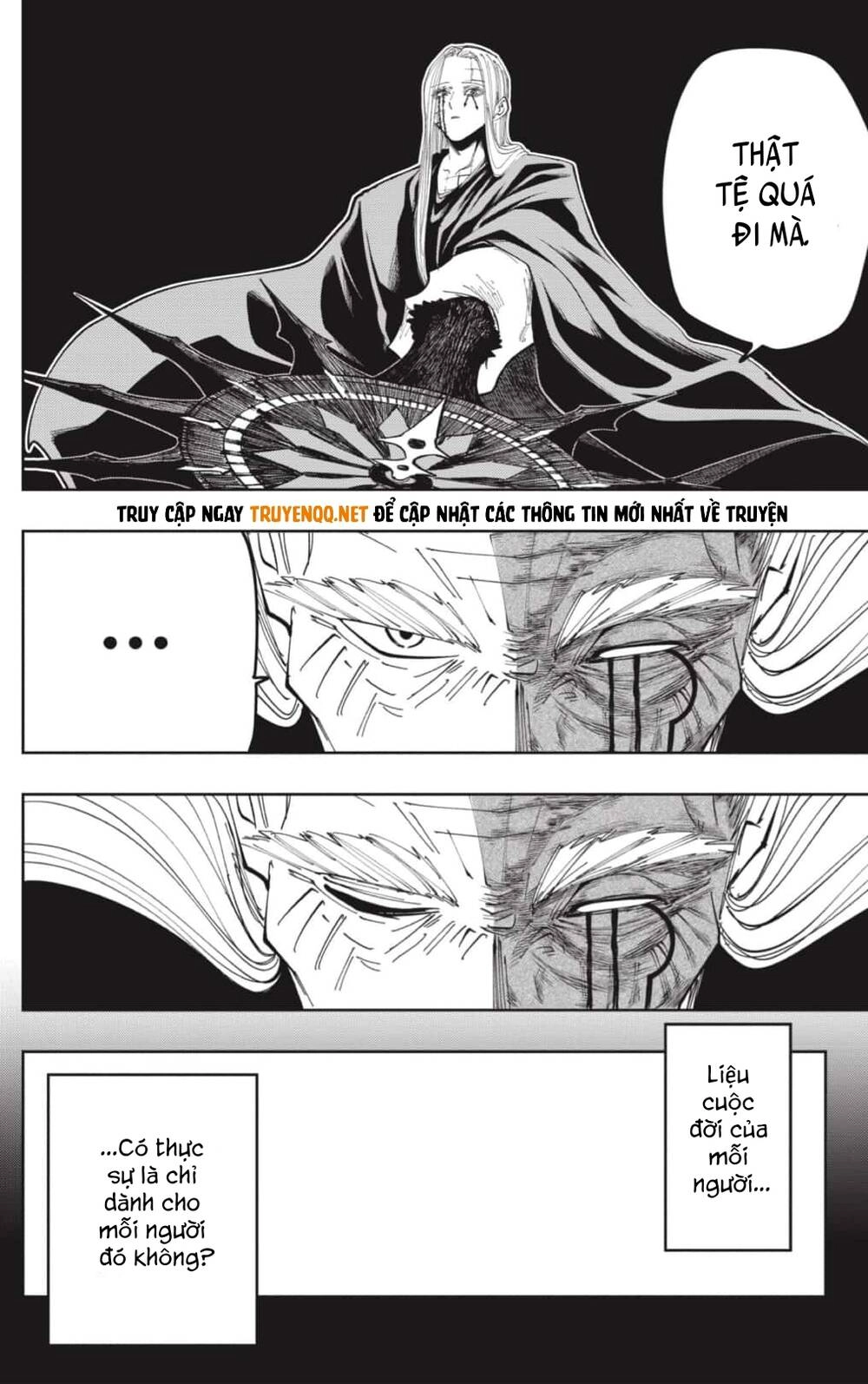 Mashle: Magic And Muscles Chapter 69 - 14