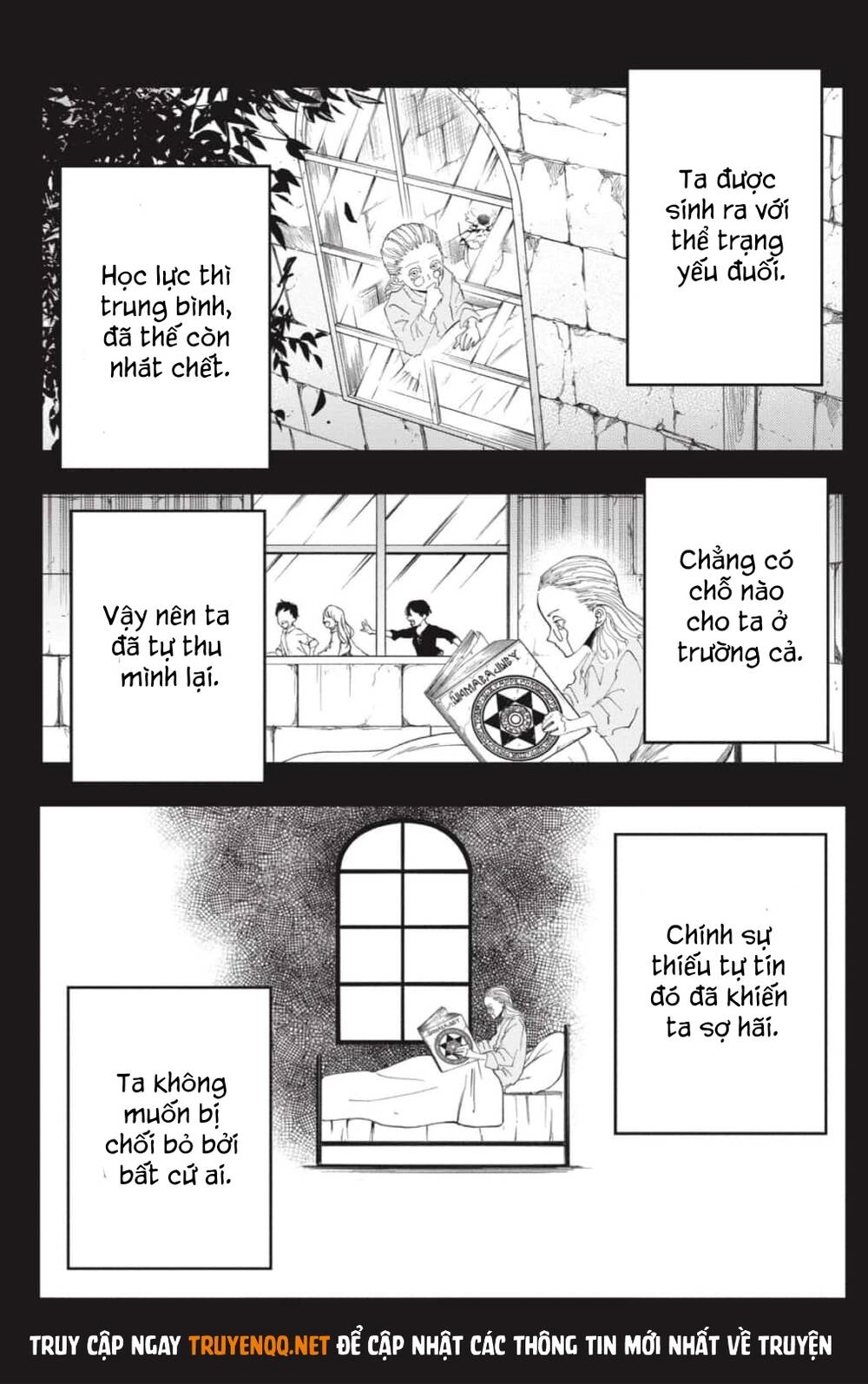 Mashle: Magic And Muscles Chapter 69 - 15