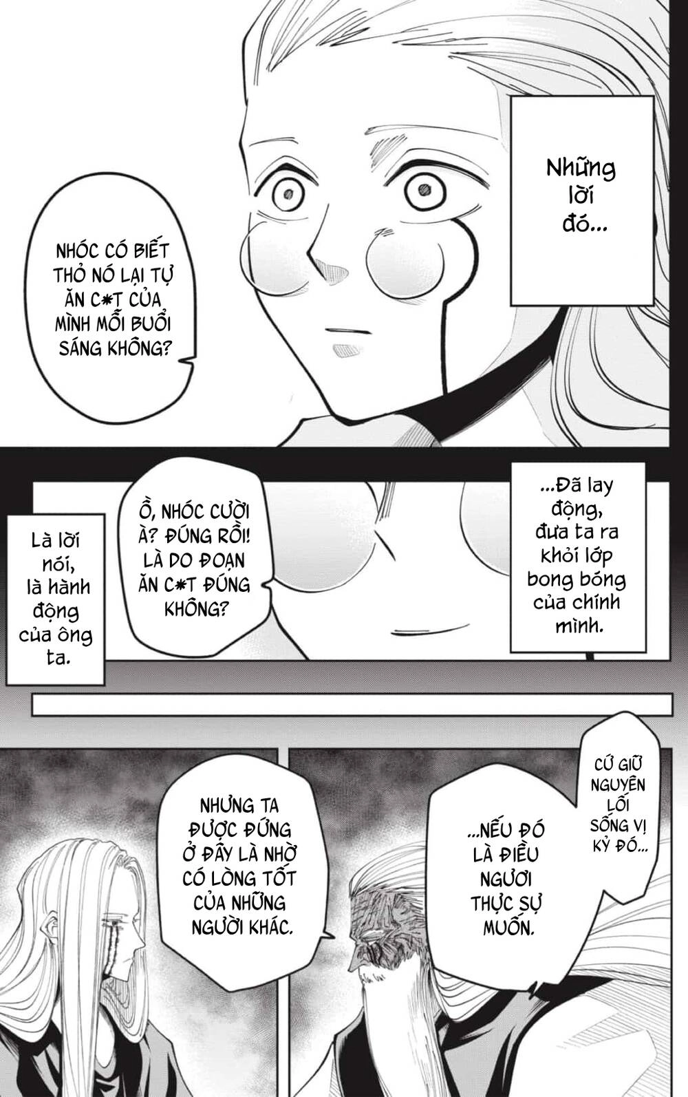 Mashle: Magic And Muscles Chapter 69 - 19