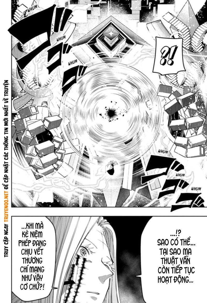 Mashle: Magic And Muscles Chapter 70 - 8