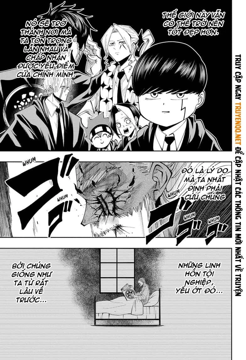 Mashle: Magic And Muscles Chapter 70 - 11