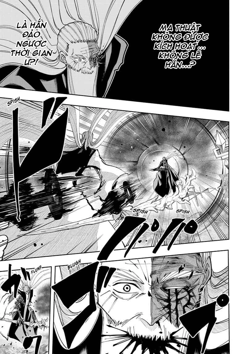 Mashle: Magic And Muscles Chapter 70 - 14