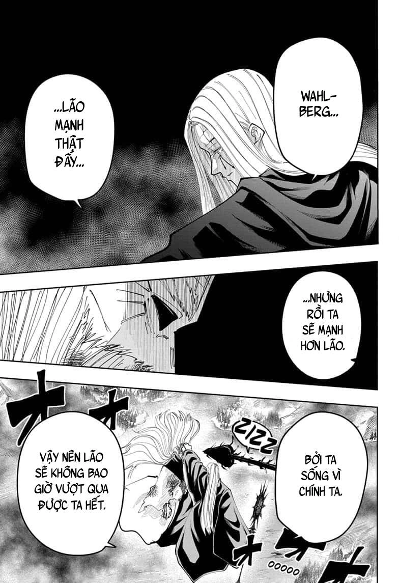 Mashle: Magic And Muscles Chapter 70 - 15