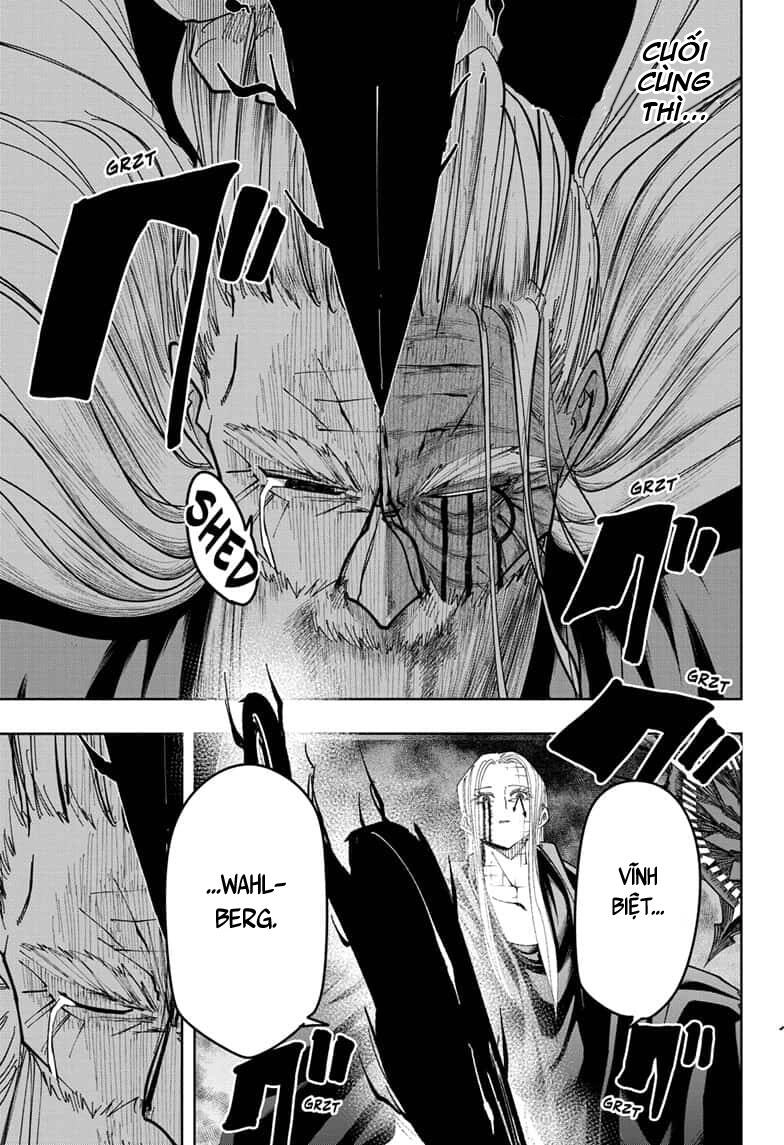 Mashle: Magic And Muscles Chapter 70 - 17