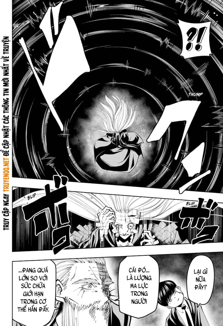 Mashle: Magic And Muscles Chapter 71 - 10