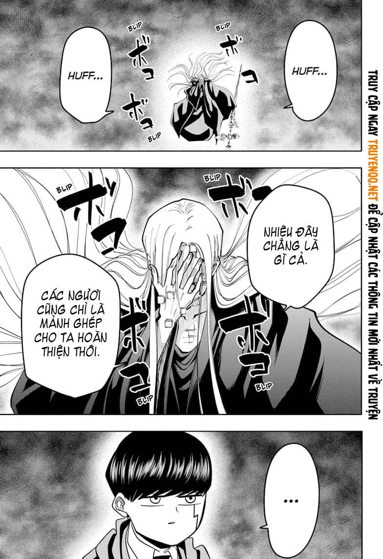 Mashle: Magic And Muscles Chapter 71 - 11