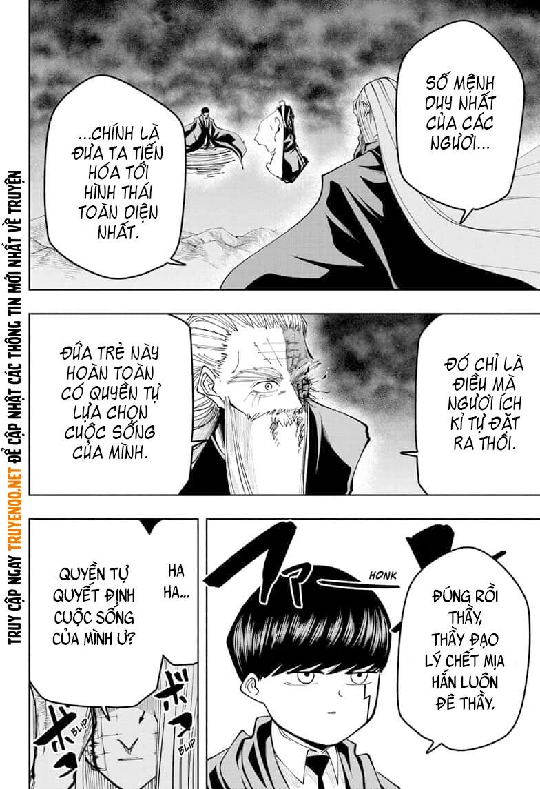 Mashle: Magic And Muscles Chapter 71 - 12