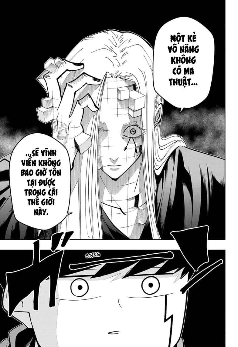 Mashle: Magic And Muscles Chapter 71 - 13