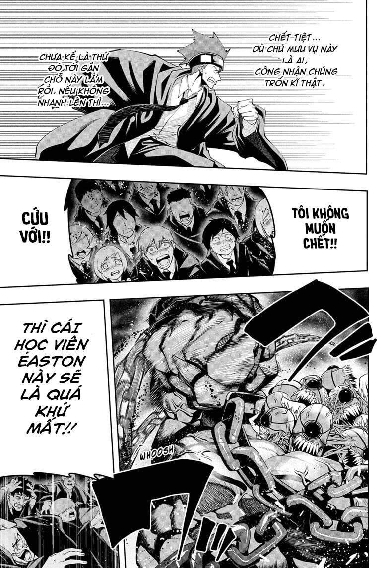 Mashle: Magic And Muscles Chapter 72 - 10