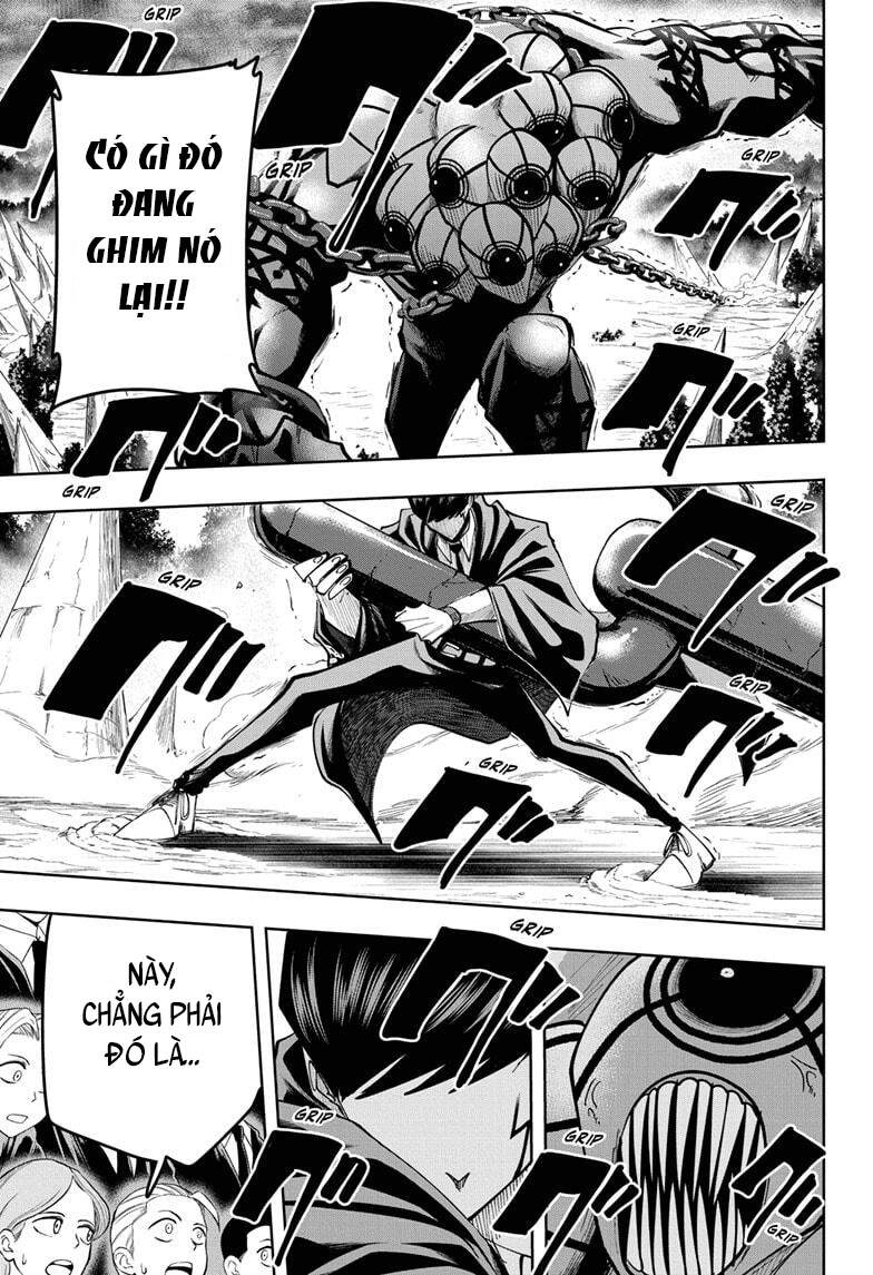 Mashle: Magic And Muscles Chapter 72 - 12