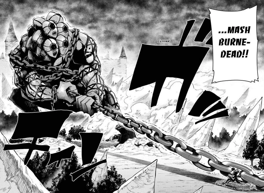 Mashle: Magic And Muscles Chapter 72 - 13