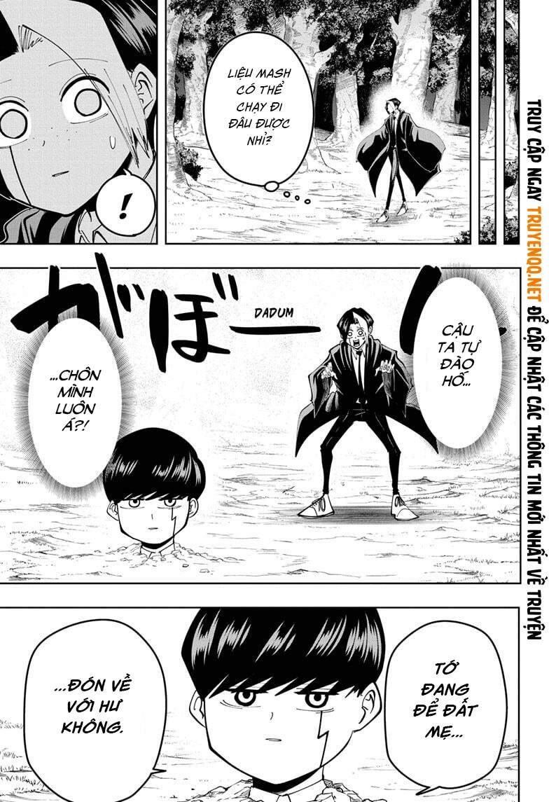 Mashle: Magic And Muscles Chapter 74 - 13