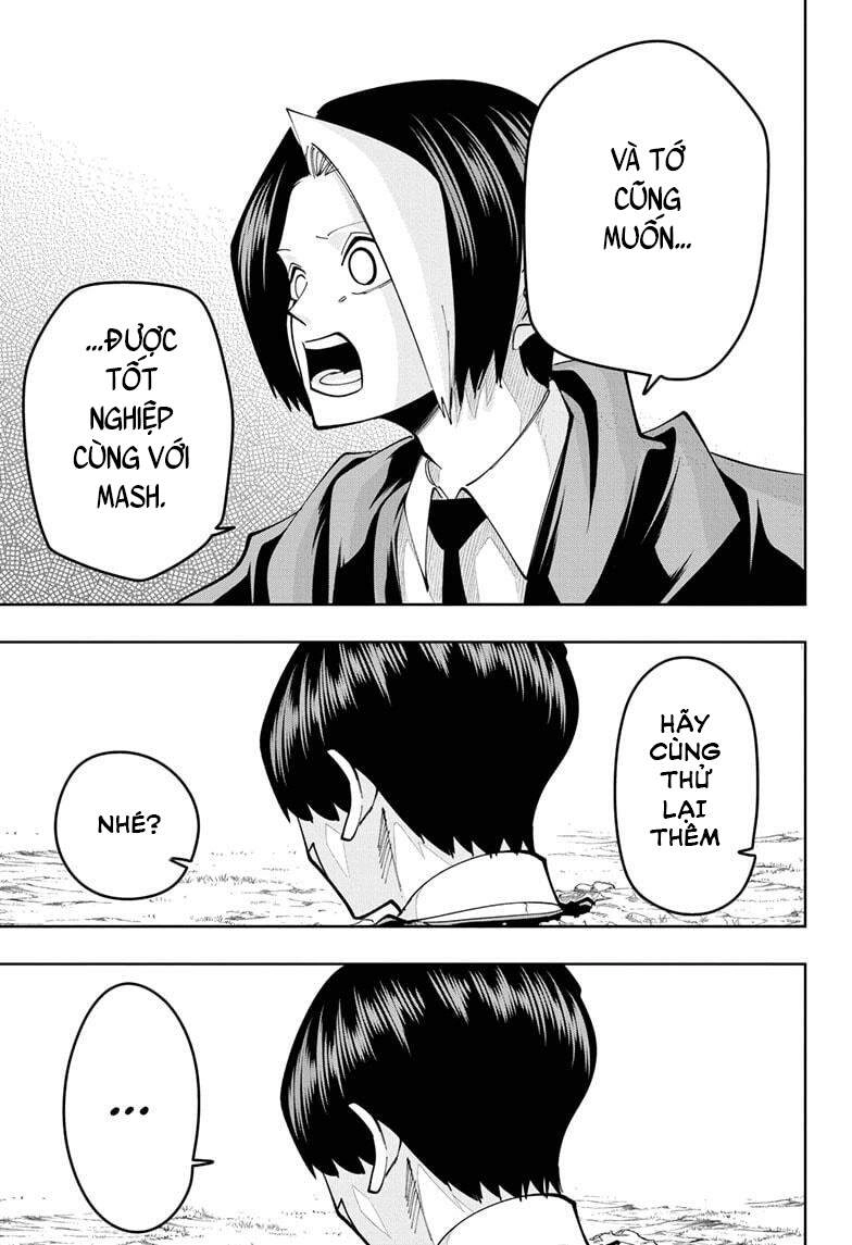 Mashle: Magic And Muscles Chapter 74 - 15