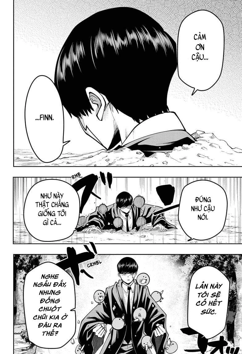 Mashle: Magic And Muscles Chapter 74 - 16