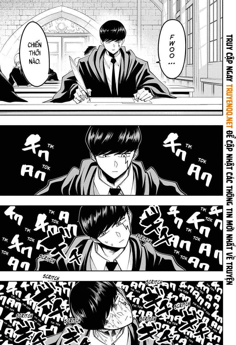 Mashle: Magic And Muscles Chapter 74 - 19