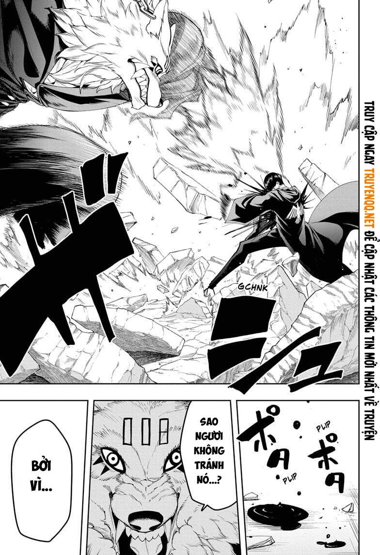 Mashle: Magic And Muscles Chapter 75 - 10