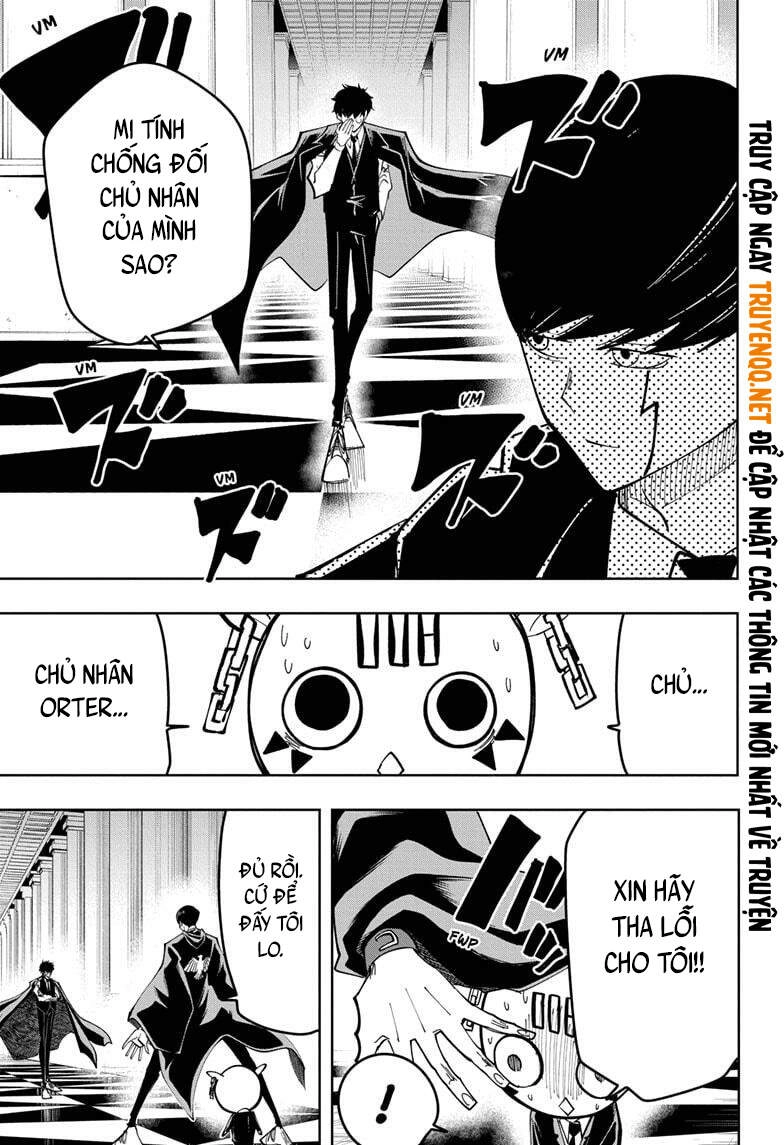 Mashle: Magic And Muscles Chapter 75 - 14