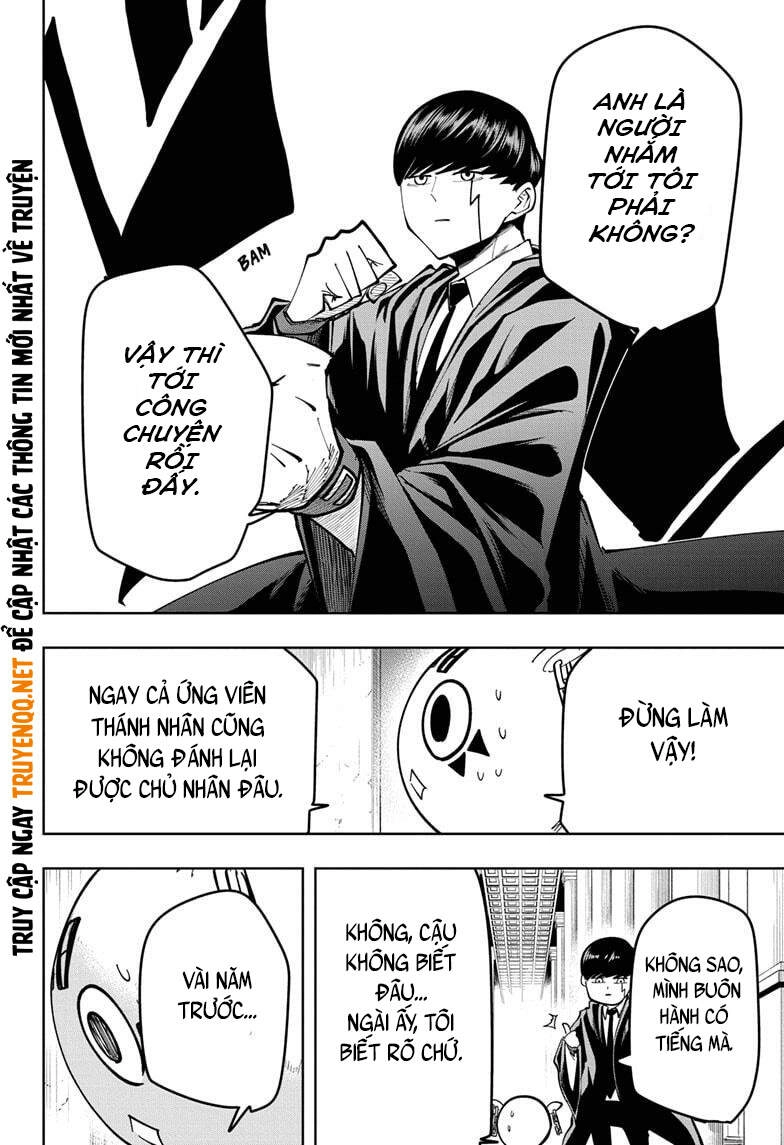 Mashle: Magic And Muscles Chapter 75 - 15