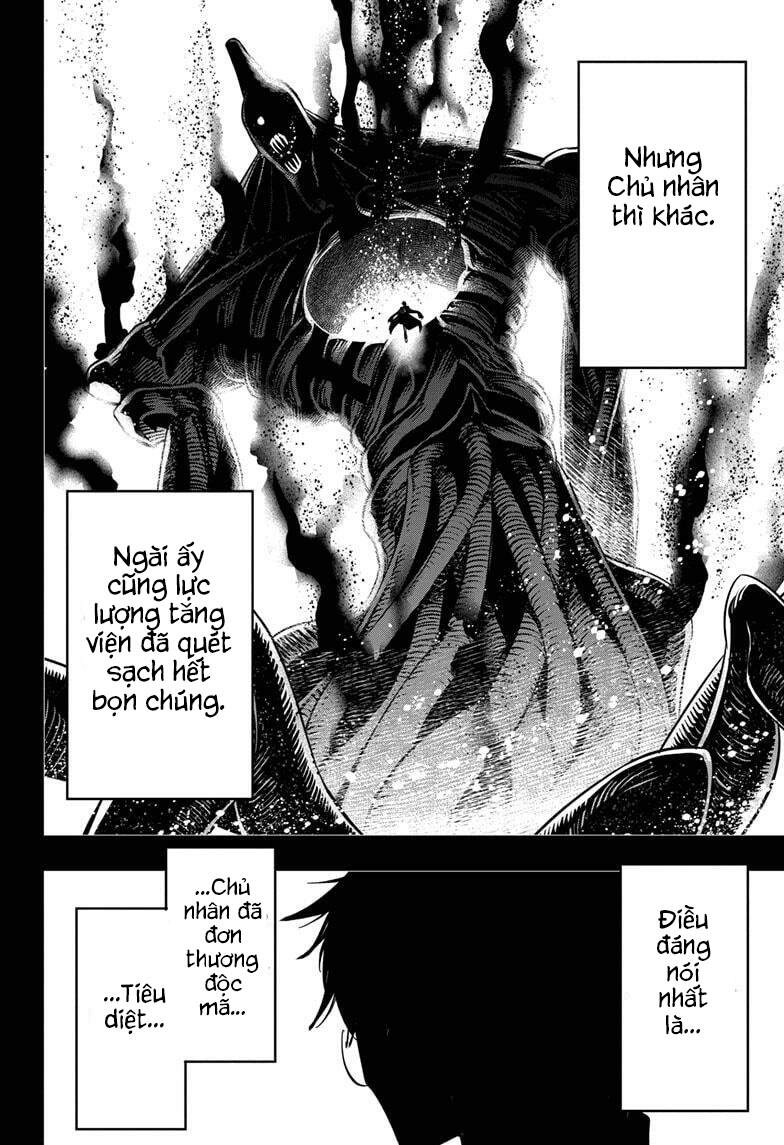 Mashle: Magic And Muscles Chapter 75 - 17