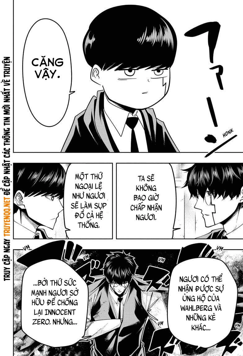 Mashle: Magic And Muscles Chapter 75 - 19