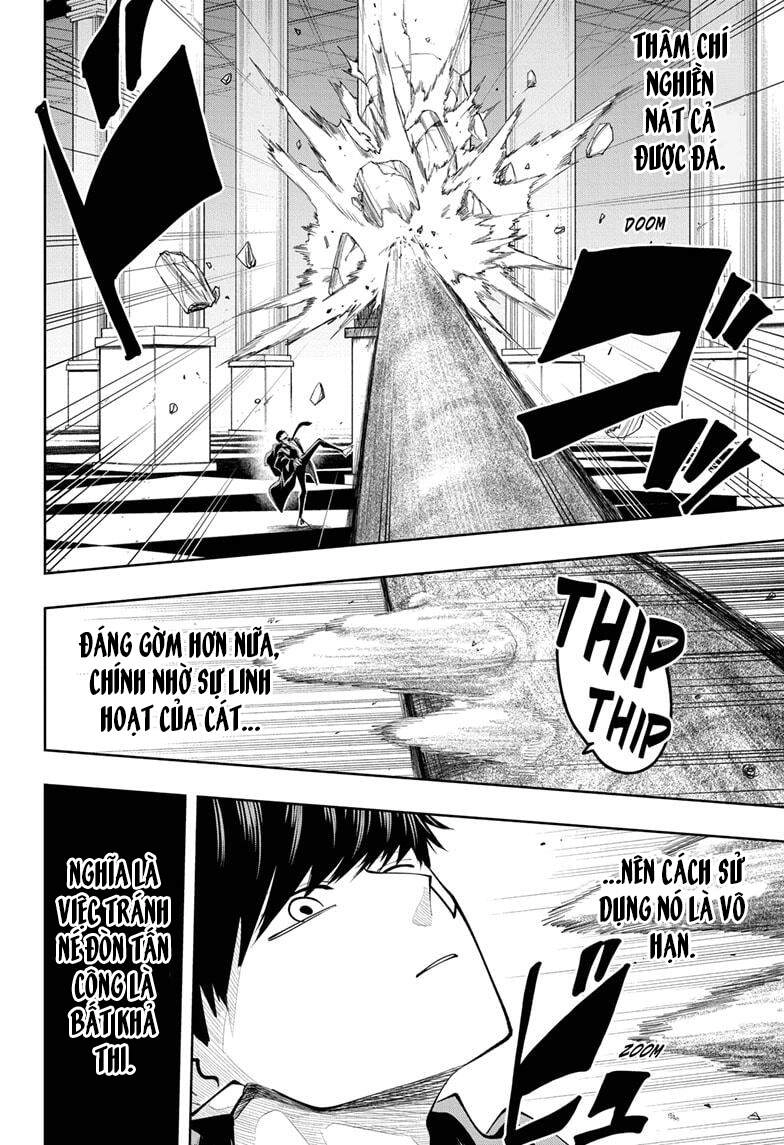 Mashle: Magic And Muscles Chapter 76 - 5