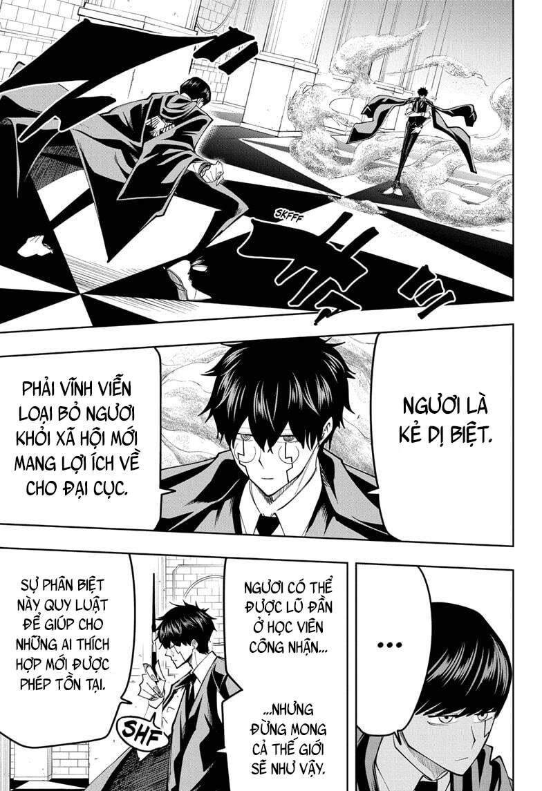 Mashle: Magic And Muscles Chapter 76 - 10