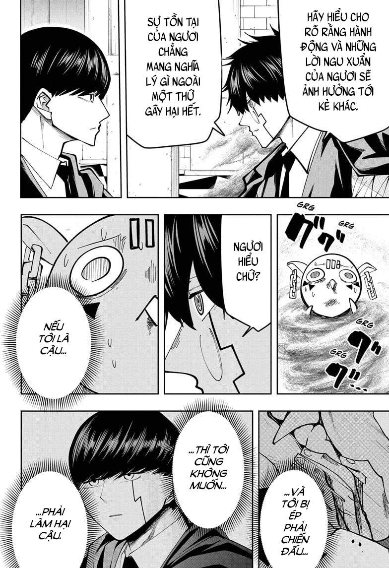 Mashle: Magic And Muscles Chapter 76 - 13