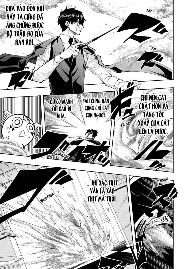 Mashle: Magic And Muscles Chapter 76 - 16