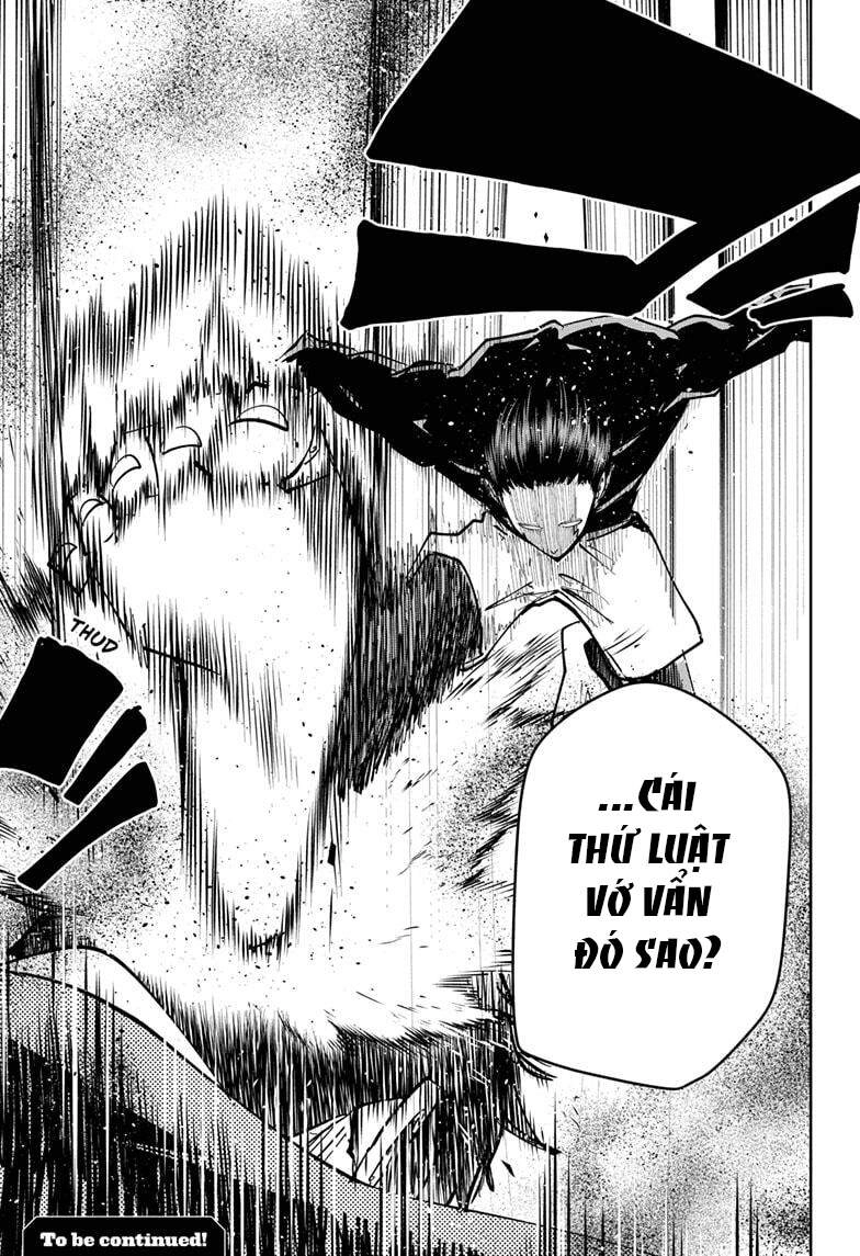 Mashle: Magic And Muscles Chapter 76 - 20