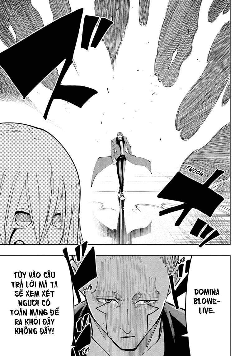 Mashle: Magic And Muscles Chapter 78 - 6