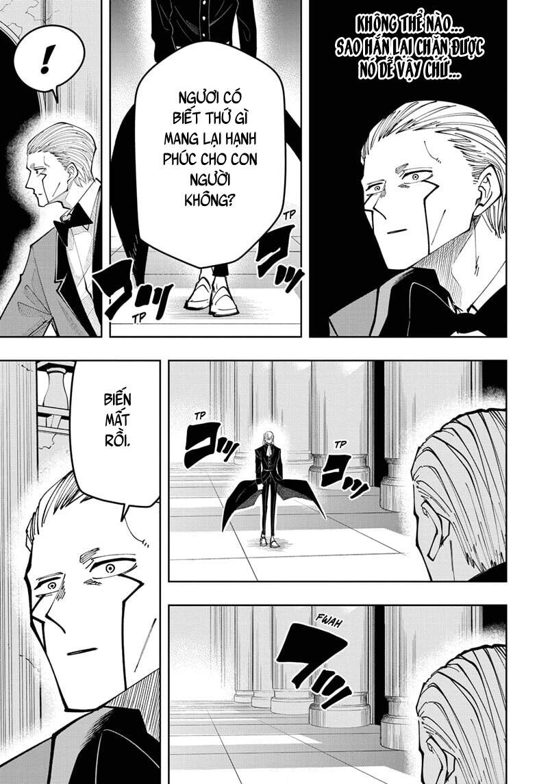 Mashle: Magic And Muscles Chapter 78 - 10