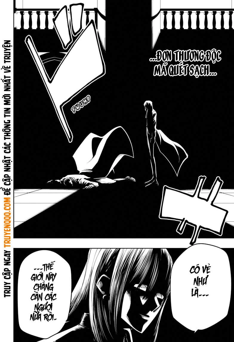 Mashle: Magic And Muscles Chapter 78 - 13