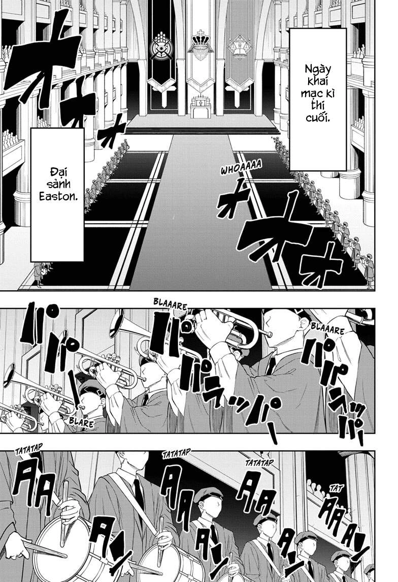 Mashle: Magic And Muscles Chapter 78 - 14