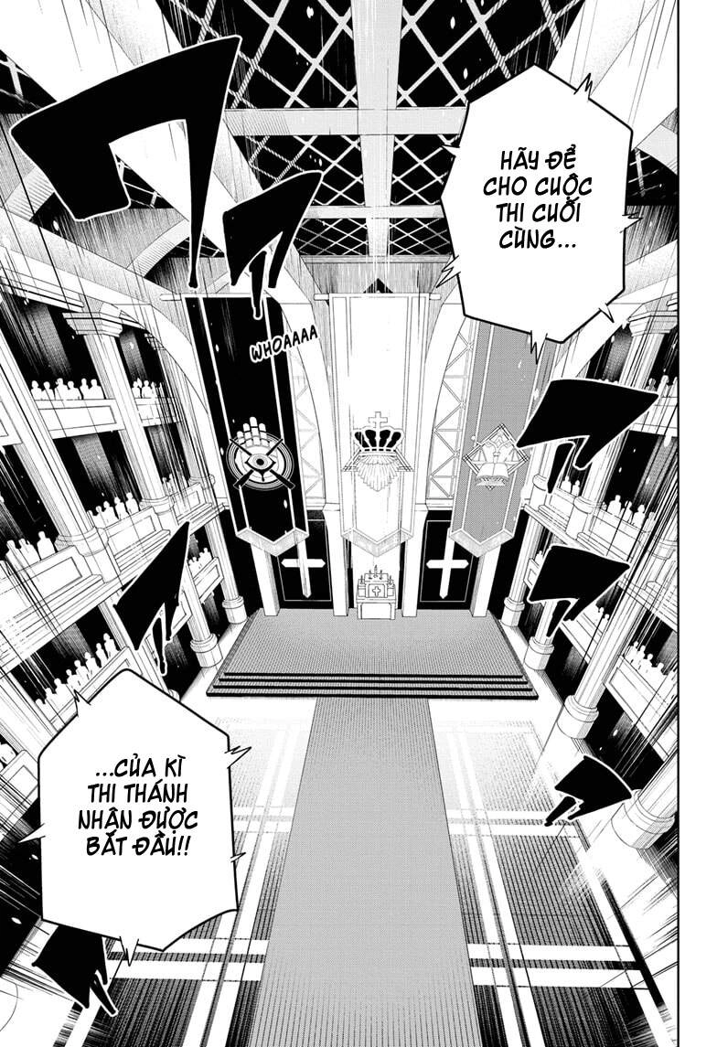 Mashle: Magic And Muscles Chapter 78 - 16
