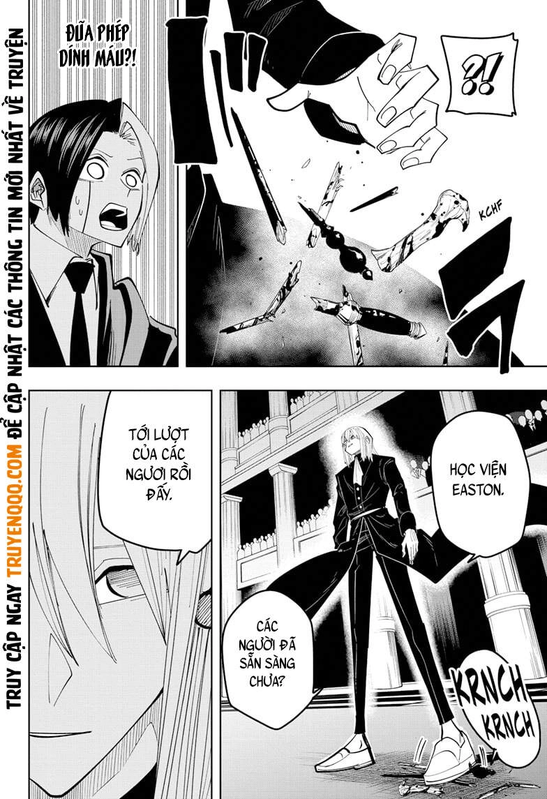 Mashle: Magic And Muscles Chapter 78 - 19